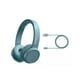 thumbnail image 5 of Audifonos Bluetooth Over Ear Azul Bass TAH4205, 5 of 5