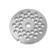 thumbnail image 2 of Placa para Picadora de Carne Tesor #22 Acero Inoxidable 8 mm, 2 of 5