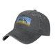 thumbnail image 2 of Kratts Salvajes Sombrero vaquero para adultos con ala curvada moldeable, sombrero de sol al aire libre para hombres y mujeres, 2 of 6