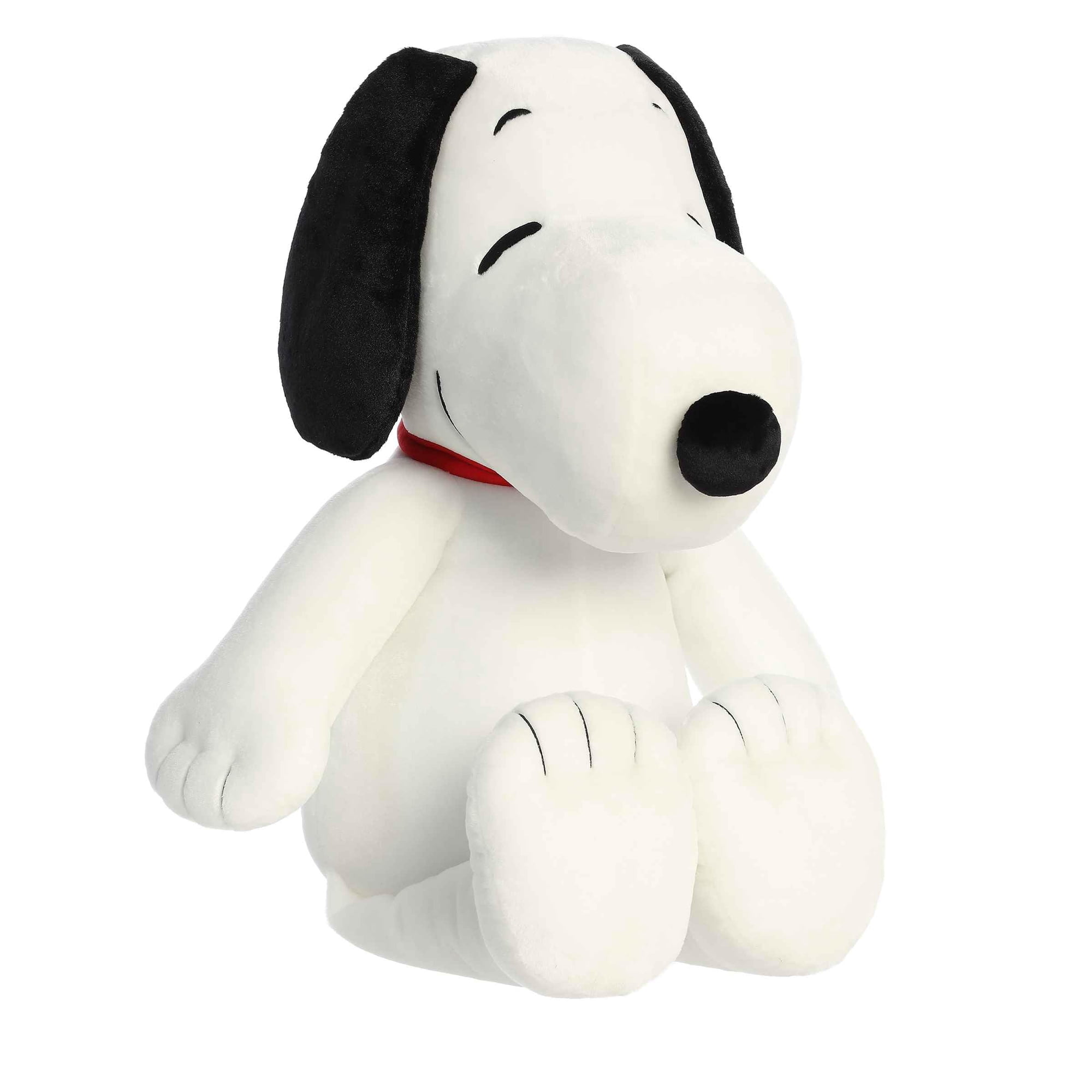 Peluche Aurora Adorable Peanuts Jumbo Floppy Snoopy