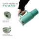 thumbnail image 4 of Vaso Térmico Tumbler 1180ml Acero Inoxidable con Tapa Lhotse verde claro, 4 of 7