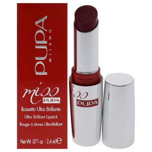 Pupa Milano - Miss Pupa Lápiz Labial Ultrabrillante - Flor Rosa De Para Mujer - Lápiz Labial