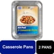 thumbnail image 3 of Fuente Desechable EZ Foil 3 Pack 11.75x9.25 Aluminio, 3 of 3