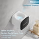 thumbnail image 4 of Exprimidor de pasta de dientes MCOCO minimalista montado en la pared negro, 4 of 7