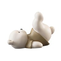 Magideal - Estatua De Animal, Oso, Soporte Para Teléfono, Regalo, Artesanía, Colección, Adorno De Mesa, Escultura De Animal, Figura De Resina Para Escritorio Con