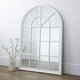 thumbnail image 3 of Espejo Blanco Catedral Ventana para Pared, 3 of 3