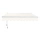 thumbnail image 1 of Toldo con brazo retractil Terrazas 4x2.5 Mts Blanco, 1 of 9