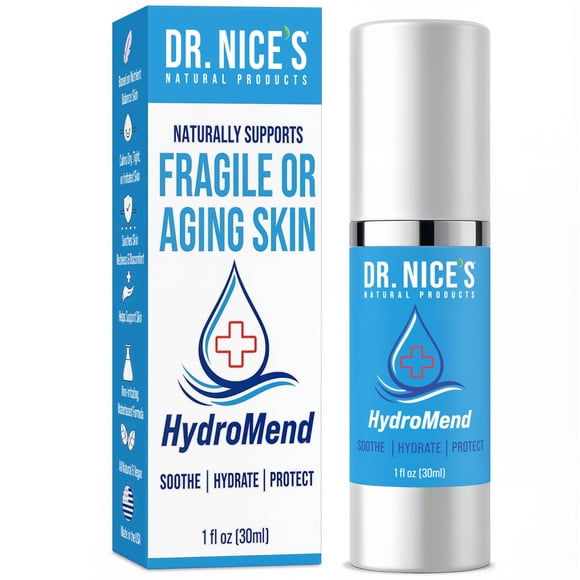Gel de Heridas DR. NICE'S 30 ml Reparación de la Piel para Personas Mayores