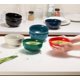 thumbnail image 3 of Tazones para sopa KooK 600 ml, juego de 6, verde caza, 3 of 6