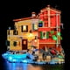 thumbnail image 3 of Kit De Luz Led Para Lego 21359 Riviera Italiana, 3 of 3
