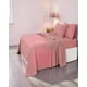 thumbnail image 4 of Set De Sabana 200 Hilos 2 Plazas Color Rosa, 4 of 4