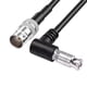 thumbnail image 3 of Cable SDI HangTon 30 cm Micro BNC a BNC 6G 4K, 3 of 5