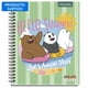 thumbnail image 1 of Cuaderno universitario proarte we bare bears 100 hojas, producto surtido, 1 un, 1 of 2