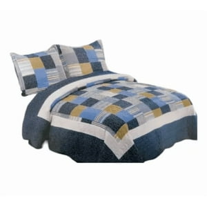 Genérico - Cubrecama Verano King Varios Diseños G30