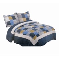 Genérico - Cubrecama Verano King Varios Diseños G30