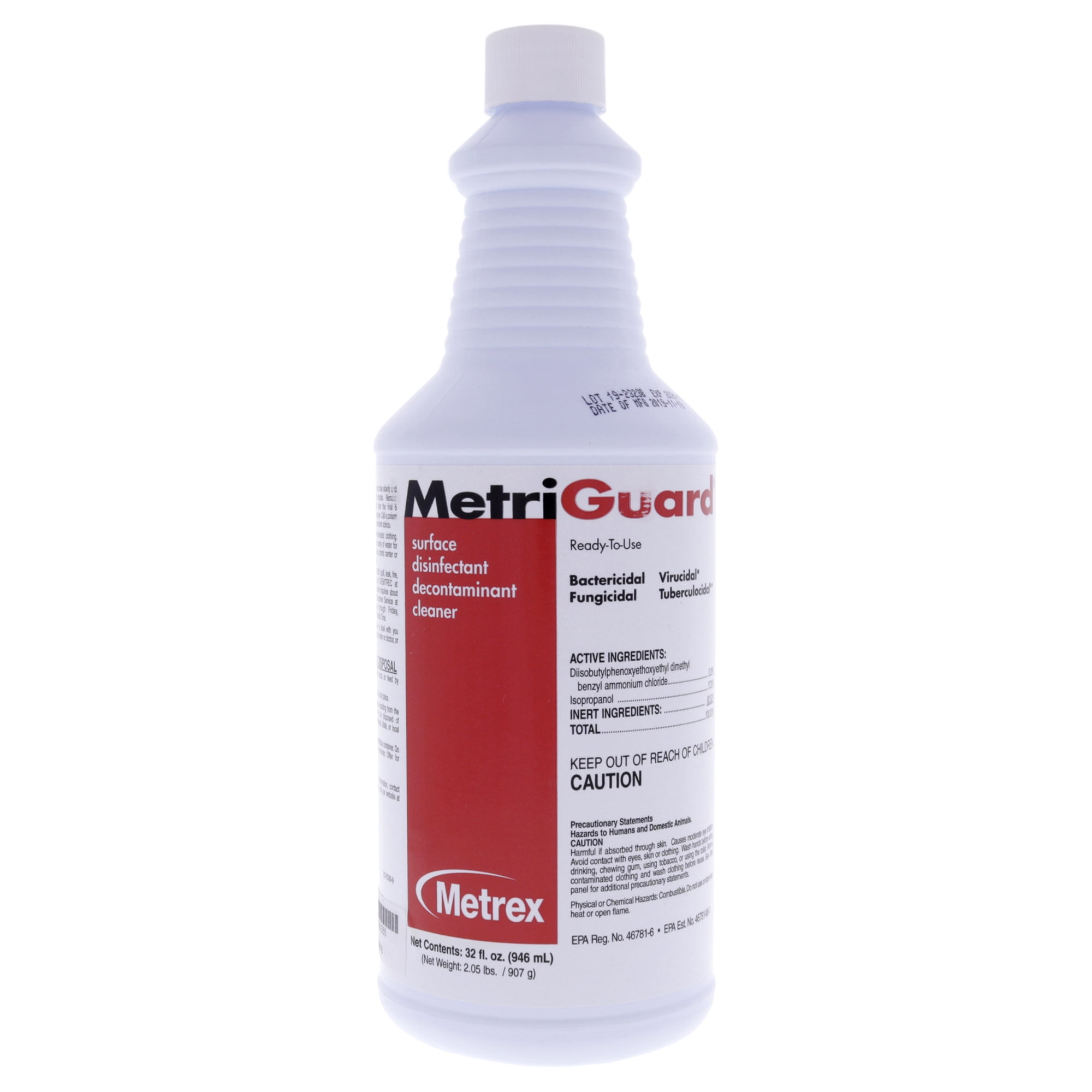 Limpiador Metriguard Spray