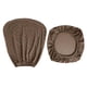 thumbnail image 5 of Funda Para Silla De Oficina Dividida Impermeable Universal Lavable Café Protector, 5 of 5