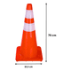 thumbnail image 2 of Cono Tráfico Y Seguridad 70 Cm 2 Cintas Con Luz Led, 2 of 2
