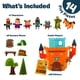 thumbnail image 2 of Set de Castillo Playper con 7 Figuras – Edades 3+, 2 of 6