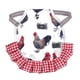 thumbnail image 1 of Chaleco De Delantal De Gallina Chaqueta De Silla De Montar De Pollo Ropa Para Aves De Corral Huevo De Pato Pollo, 1 of 5