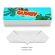 thumbnail image 3 of El Show de Gumby Estuche Rígido para Gafas de Cuero PU Protector con Forro de Felpa Premium Suave para Hombres y Mujeres, 3 of 6