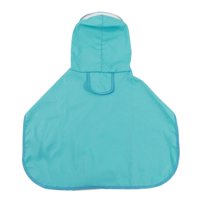 Magideal - Capa De Lluvia Para Perros Libre Impermeable Chihuahua Teddy Bichon Impermeable A Prueba Ropa De Lluvia , Azul Xxxl
