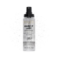 Spray Fijador Milani Make It Last Original, 60 Ml, 3 En 1
