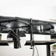 thumbnail image 2 of Soporte monitor triple alineacion horizontal, 2 of 5