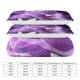 thumbnail image 2 of Ge_ngar Print Bedding Set Pattern Duvet Cove Set 3 Pieces 1 Quilt Cover and 2 Pillowcases for Women Men Teens Twin-", 2 of 5