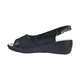 thumbnail image 4 of SANDALIAS PASSER NEGRO CASUAL MUJER | 018-02 - Talla 36 CL / 24 CM, 4 of 6