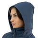 thumbnail image 4 of Cortaviento HW Vent Mujer Deep Blue, 4 of 7