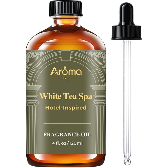 Aceite Aromático Aroma LYA White Tea Spa 120 ml para Difusor