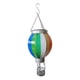 thumbnail image 3 of Linterna Solar Con Globo Aerostático, Linterna Con Globo Aerostático Para Porche, Jardín, Estilo C, 3 of 5