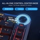 thumbnail image 4 of Teclado Gamer Redragon K724 PRO Inalámbrico 81 Teclas, 4 of 9
