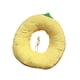 thumbnail image 5 of Cómodo Collar De Recuperación Para Gatos, Cono De Cuello Bonito, Parada Suave Para Lamer Para Conejos, Talla M, Amarillo, 5 of 5