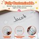 thumbnail image 2 of Tabla de crecimiento tiny whisper 180 cm con pegatinas incluidas, 2 of 7
