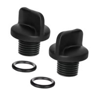 Ioensy - Tapón De Drenaje Para Bomba De Piscina De 2 Piezas R0446000, Fácil De Instalar, Accesorio De Sellado Resistente.