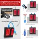 thumbnail image 5 of Comprobador de cables de red NOYAFA NF-468S para RJ11/RJ12/RJ45 CAT5/6/7, 5 of 8