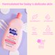 thumbnail image 4 of Loción para bebés Baby Magic Gentle 490 ml (paquete de 6) con vitaminas y aloe, 4 of 7