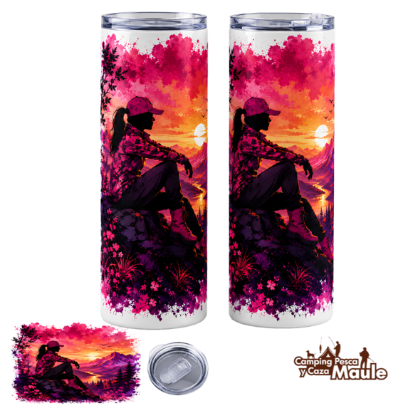 Vaso Térmico, Contemplación Andina