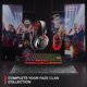 thumbnail image 5 of Mouse gaming SteelSeries Aerox 3 Wireless FaZe Clan, 5 of 5