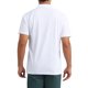 thumbnail image 3 of INSPIRE CHIC Camisetas Polo de Hombre de Manga Corta Ajuste Regular Ligero Casual de Negocios Trabajo Sólido Camiseta de Golf L Blanco, 3 of 6