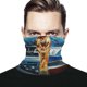 thumbnail image 1 of FIFA WORLD CUP Braga de Cuello Protección Solar - Bandana UV Refrescante para Ciclismo y Deportes al Aire Libre, Hombres y Mujeres, 1 of 6