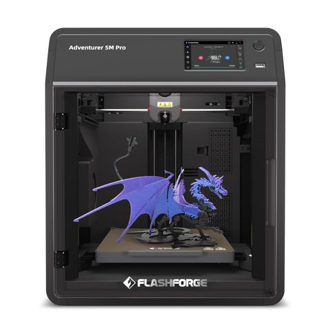 Impresora 3D Flashforge Ad5M Pro Corexy 220X220X220 Mm