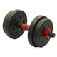 thumbnail image 1 of Par de Mancuernas Entrenamiento Fitness 10 KG, 1 of 3