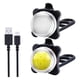 thumbnail image 4 of Luces Para Bicicleta Batería Superbrillante De 650 MAh 4 Modos Para Correr Ciclismo, 4 of 5