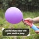 thumbnail image 4 of Mr. Pen - Globos Morados, 12 pulgadas, paquete de 54, 4 of 6