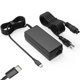 thumbnail image 1 of Cargador universal de Chromebook USB C de 65 W para HP/Lenovo/Dell, 1 of 7