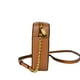 thumbnail image 3 of Cartera Michael Kors Jet Set Crossbody Grande de Piel Saffiano - Bellota, 3 of 3