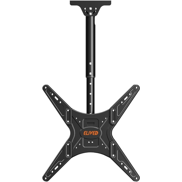 Soporte de techo para TV ELIVED Outdoor para televisores de 26 a 65 pulgadas de hasta 45 kg